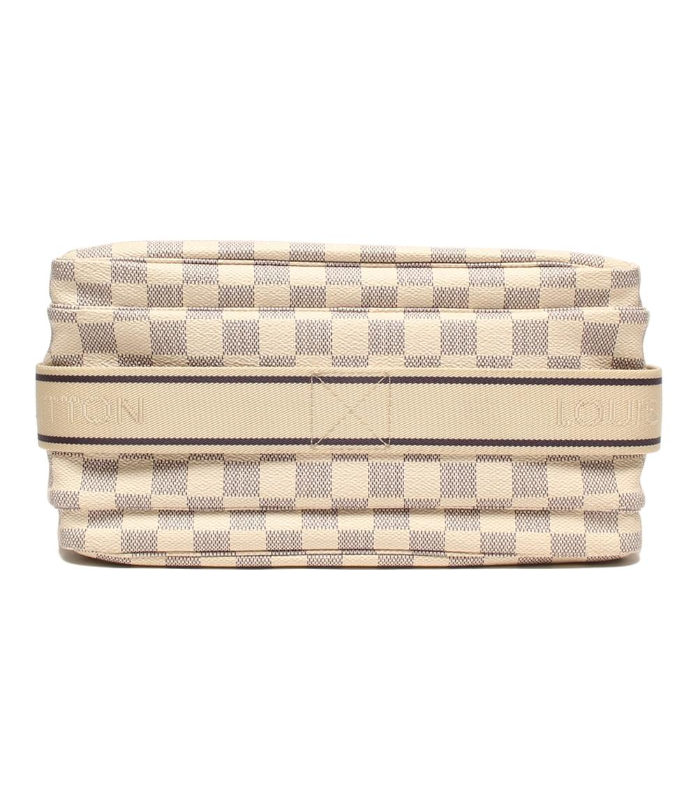 LOUIS VUITTON ショルダーバッグ 斜め掛け ダミエアズール ナヴィグリオ N51189 レディース メンズ ルイ・ヴィトン