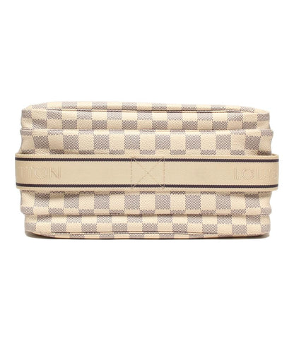 LOUIS VUITTON ショルダーバッグ 斜め掛け ダミエアズール ナヴィグリオ N51189 レディース メンズ ルイ・ヴィトン
