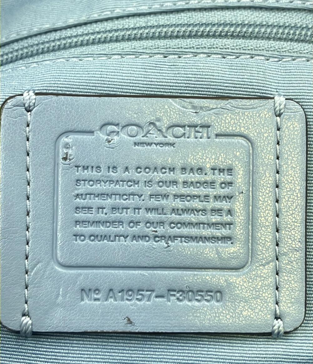 COACH リュック F30550 レディース コーチ