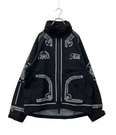 KITH ナイロンジャケット 25-011-060-0013-1-0 メンズ SIZE L キス
