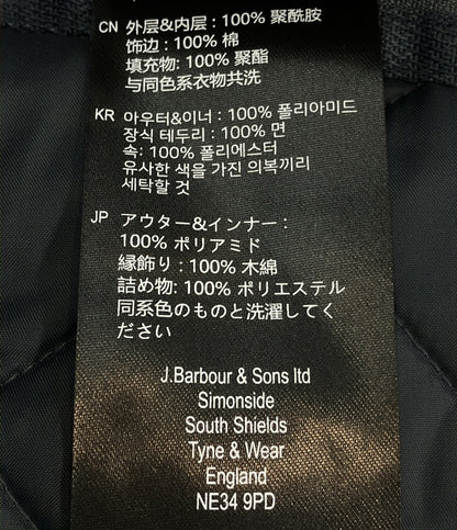 バーブァー キルティングジャケット レディース SIZE M (M) Barbour