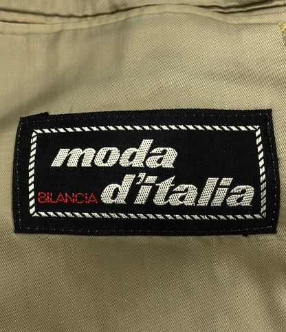 訳あり モダイタリアナ テーラードジャケット メンズ SIZE 93AB6 moda d'italie