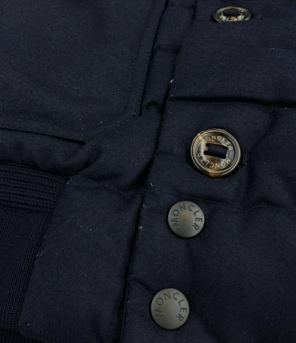モンクレール ダウンジャケット PEETERS レディース SIZE 2 (L) MONCLER