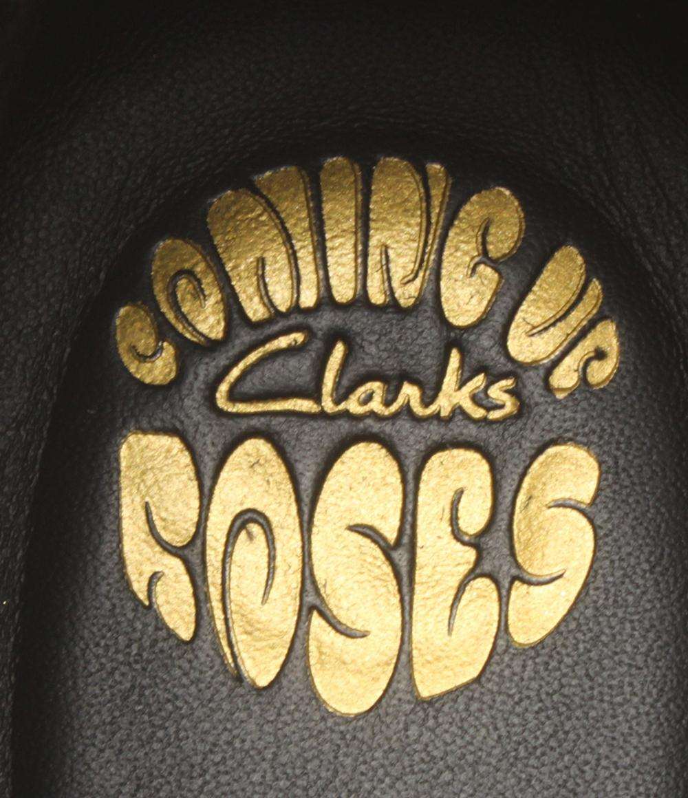 Clarks Martine Rose ワラビーブーツ ショートブーツ Torhill Hi メンズ SIZE 10 (28cm) クラークス マーティンローズ