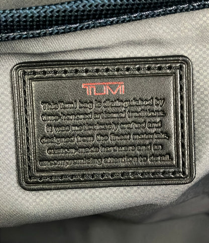TUMI ブリーフケース ショルダーバッグ リュック 3WAY メンズ トゥミ