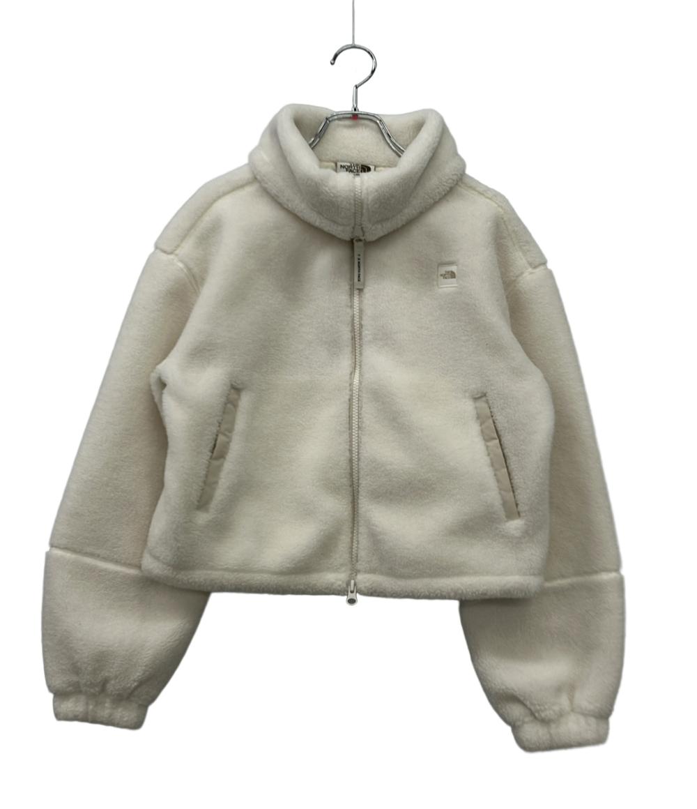 THE NORTH FACE ブルゾン フリースジャケット パフィー  アウトドア レディース SIZE XS ザ・ノースフェイス