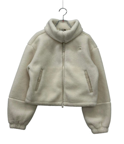THE NORTH FACE ブルゾン フリースジャケット パフィー  アウトドア レディース SIZE XS ザ・ノースフェイス