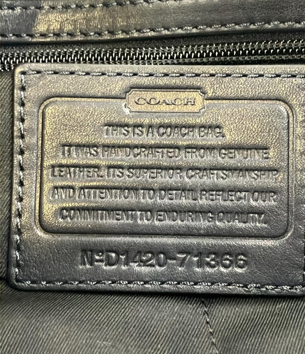 COACH ショルダーバッグ 斜め掛け 71366 レディース コーチ