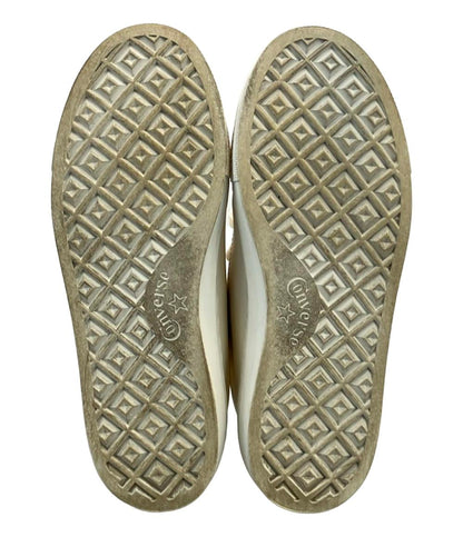 CONVERSE ローカットスニーカー レディース SIZE 22.5 (S) コンバース