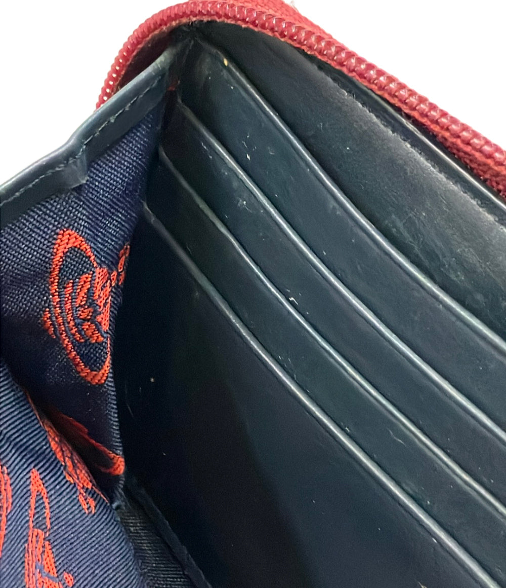 Vivienne Westwood ラウンドファスナー長財布 レディース ヴィヴィアンウエストウッド