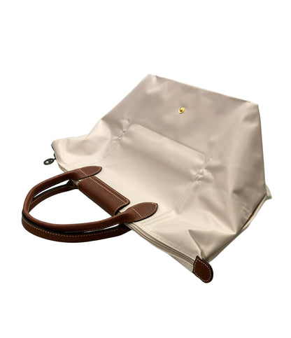 美品 Longchamp トートバッグ ルプリアージュ L1623089P71 レディース ロンシャン