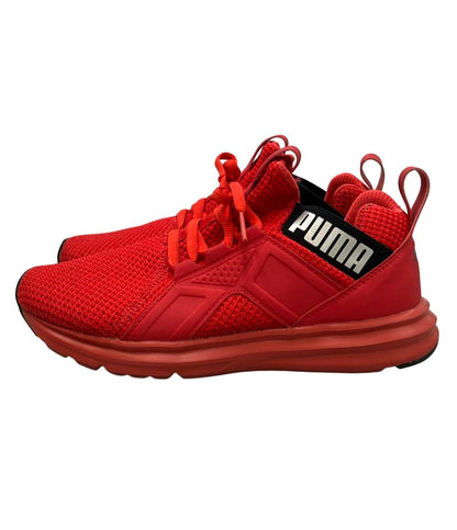PUMA ローカットスニーカー エンゾ ウィーブ Jr 192305-02 キッズ SIZE 23.5 プーマ