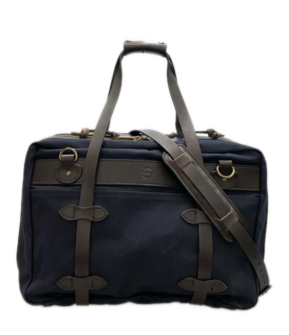 FILSON 2way ボストンバッグ ショルダーバッグ 斜め掛け メンズ フィルソン