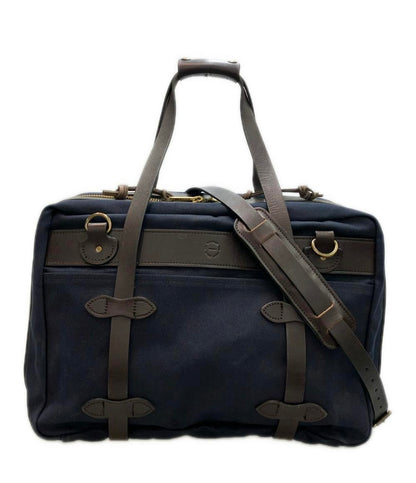 FILSON 2way ボストンバッグ ショルダーバッグ 斜め掛け メンズ フィルソン