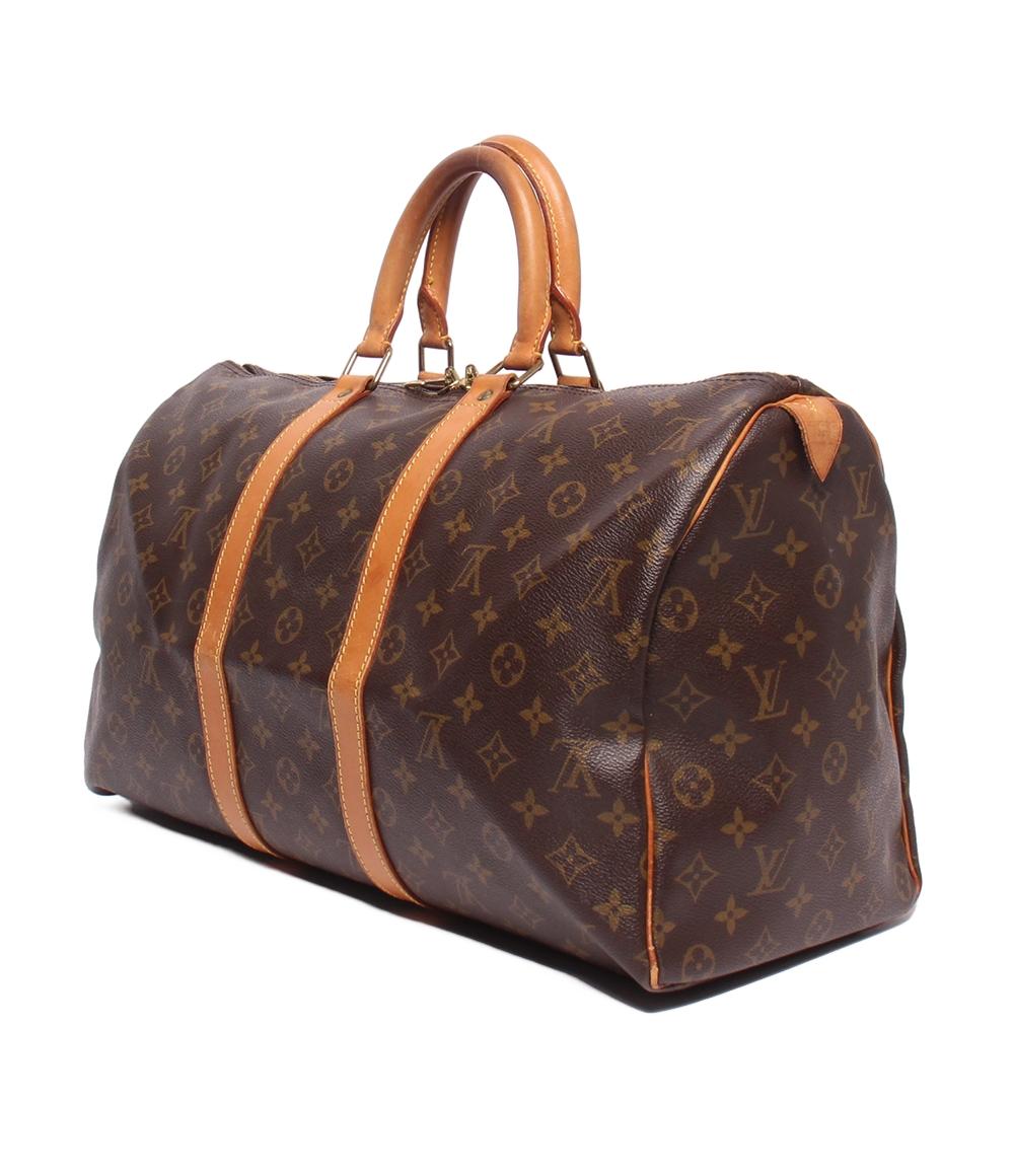 LOUIS VUITTON ボストンバッグ キーポル45 モノグラム M41428 メンズ レディース ルイ・ヴィトン