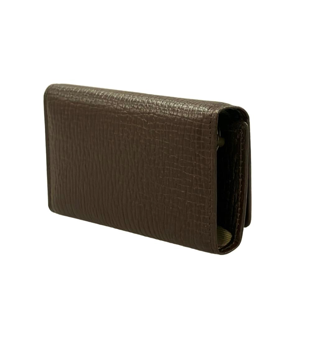 美品 BURBERRY キーケース 5連 メンズ レディース バーバリー