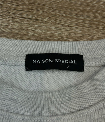 メゾンスペシャル スウェット 21232415307 レディース SIZE FREE (M) MAISON SPECIAL