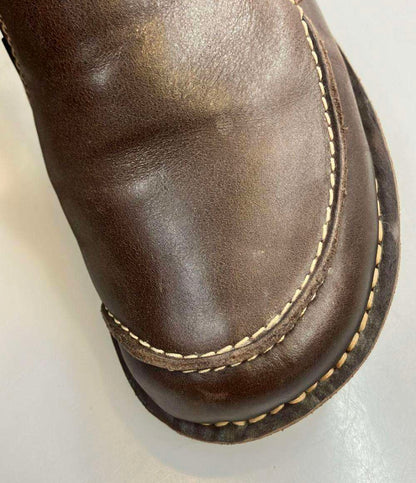 REGAL Walker スリッポン サイドジップ レディース SIZE 22 1/2 (S) リーガル ウォーカー