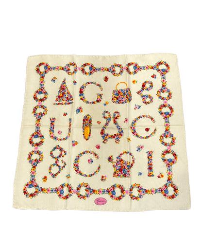 GUCCI スカーフ シルク100% レディース グッチ