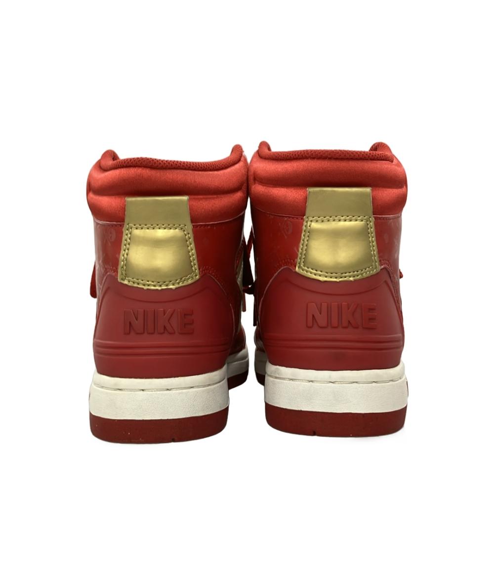 ナイキ ハイカットスニーカー CHAPTER WMNS AIR FORCE 2 HIGH 333889-171 レディース SIZE 24.5 (L) NIKE