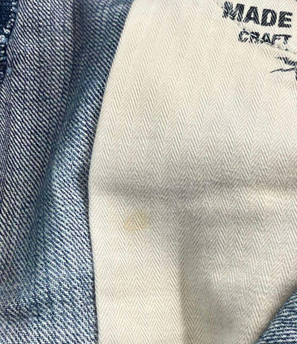 NEIGHBORHOOD デニムパンツ ダメージ加工 201XBNH-PTM11 メンズ SIZE M ネイバーフッド