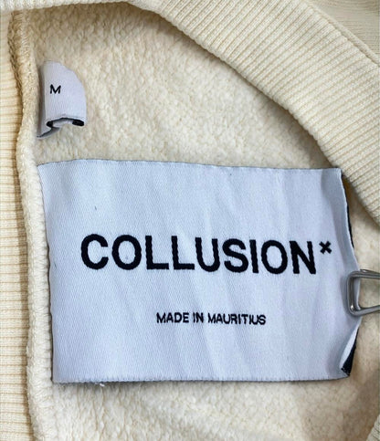 コリュージョン スウェット メンズ SIZE M (M) COLLUSION