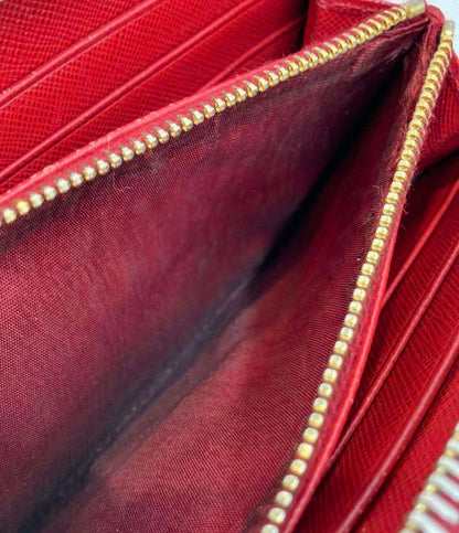 プラダ ラウンドファスナー長財布 レディース PRADA