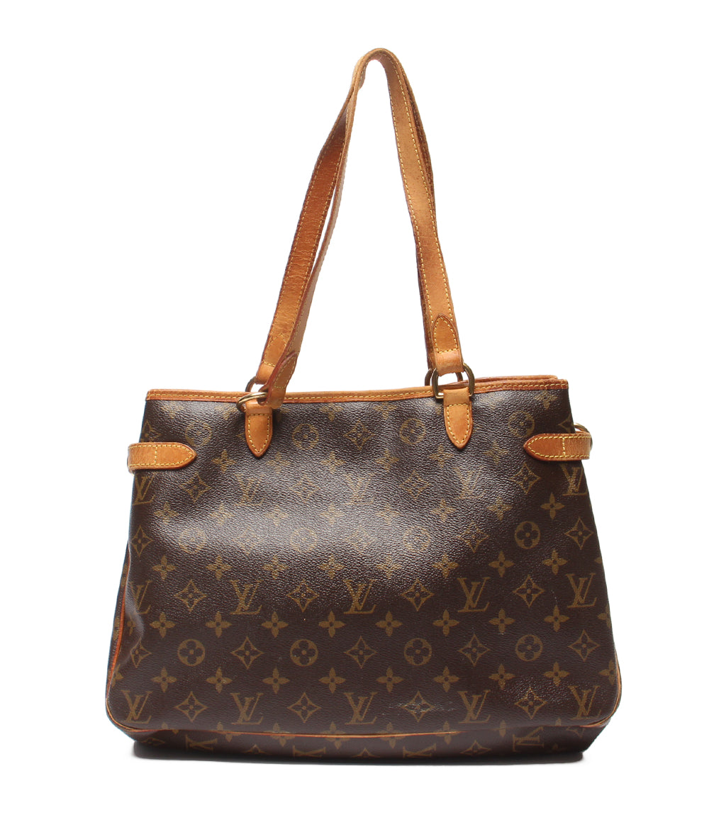 LOUIS VUITTON ショルダーバッグ トートバッグ 肩掛け バティニョール オリゾンタル モノグラム M51154 レディース ルイ・ヴィトン