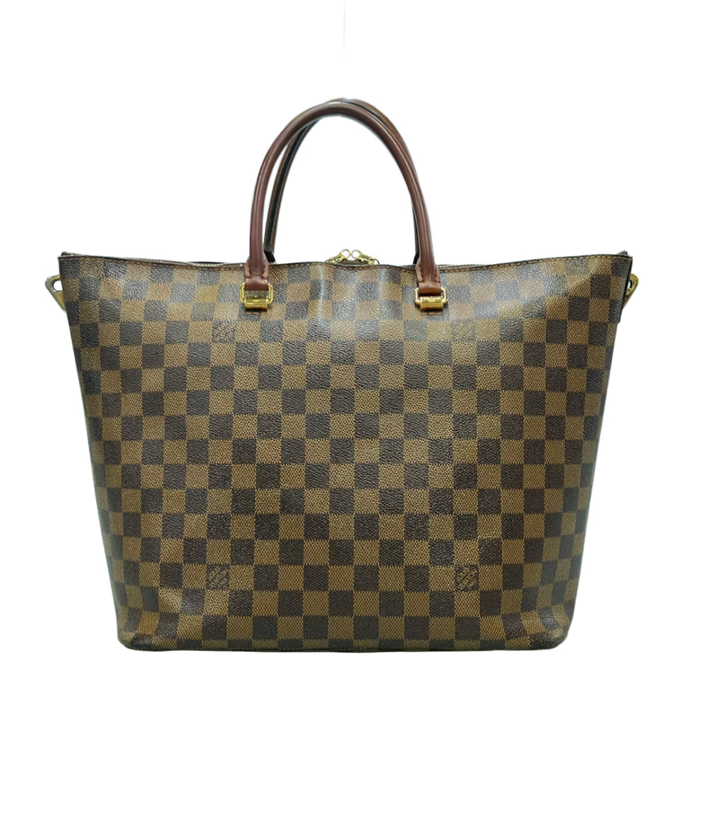 LOUIS VUITTON トートバッグ ベルモント ダミエ N63169 レディース ルイ・ヴィトン