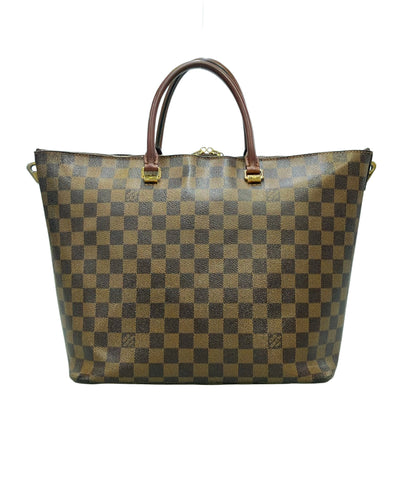 LOUIS VUITTON トートバッグ ベルモント ダミエ N63169 レディース ルイ・ヴィトン