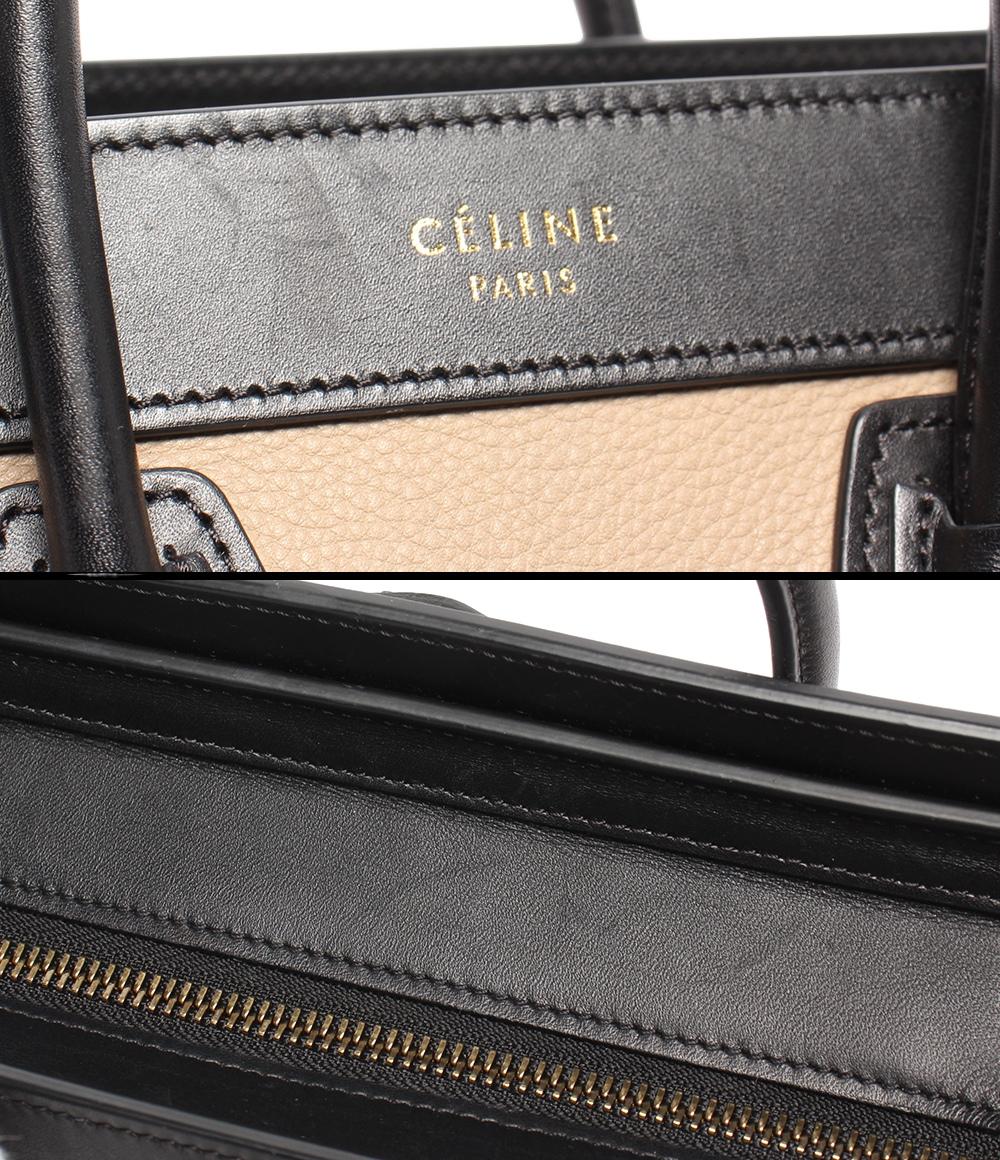 セリーヌ 2wayハンドバッグ ショルダーバッグ 斜め掛け レディース CELINE