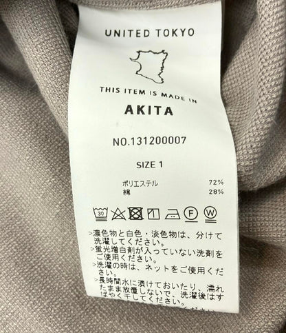 ユナイテッドトウキョウ 長袖シャツ 長袖ブラウス メンズ SIZE 1 (S) UNITED TOKYO