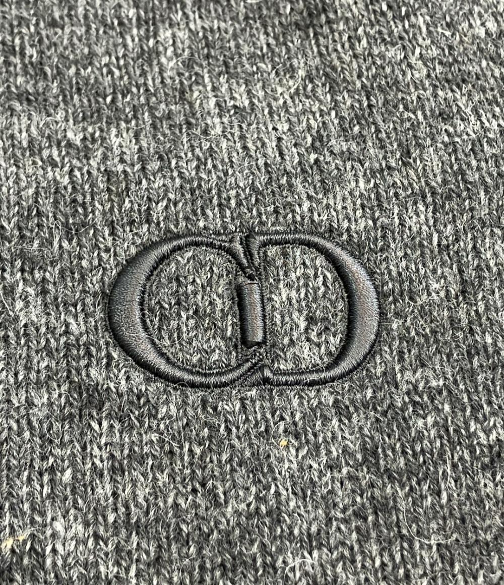 Dior 長袖ニット 113M625AT194 メンズ SIZE M ディオール