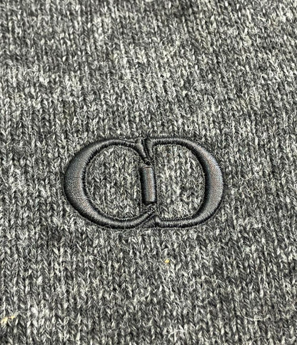 Dior 長袖ニット 113M625AT194 メンズ SIZE M ディオール