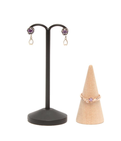 リング 指輪 イヤリング SV925 薄桜鬼 2点セット レディース