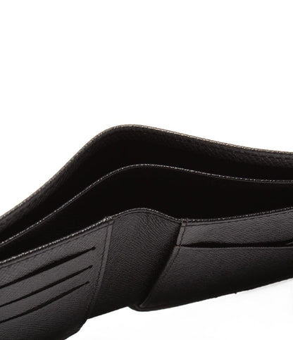 美品 ルイ・ヴィトン 二つ折り財布 ポルトフォイユ ミュルティプル タイガ M32809 メンズ LOUIS VUITTON