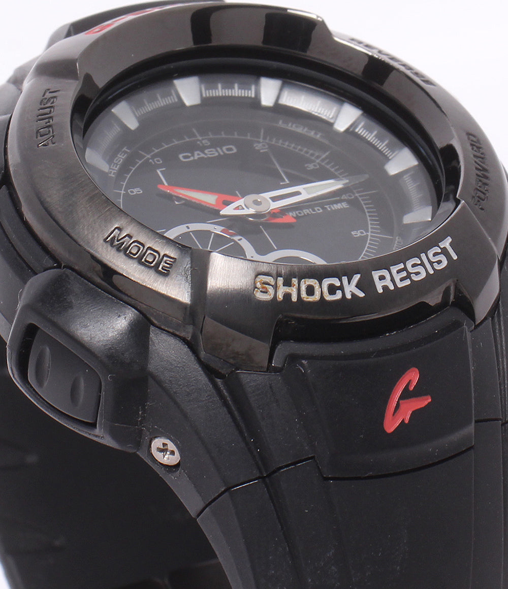 CASIO 腕時計 20周年記念 G-SHOCK クオーツ ブラック G-600SP メンズ カシオ