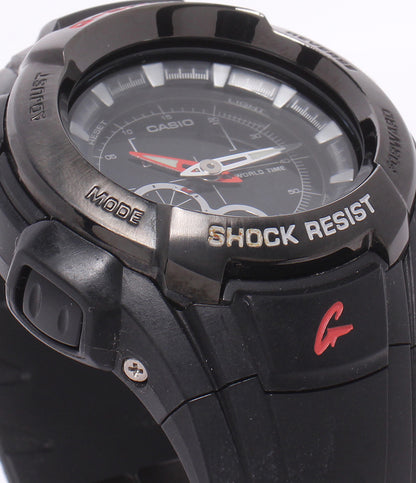 CASIO 腕時計 20周年記念 G-SHOCK クオーツ ブラック G-600SP メンズ カシオ