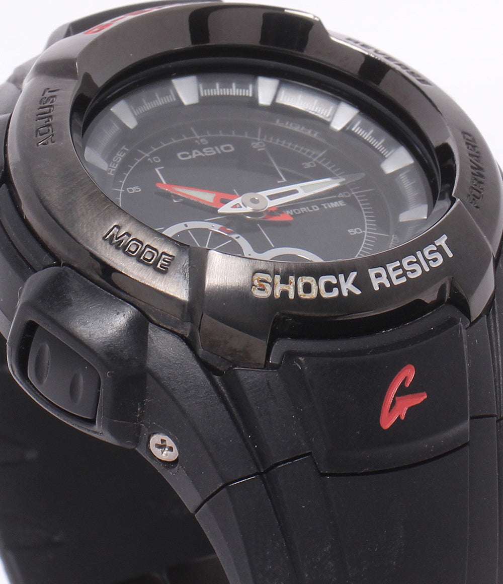 CASIO 腕時計 20周年記念 G-SHOCK クオーツ ブラック G-600SP メンズ カシオ