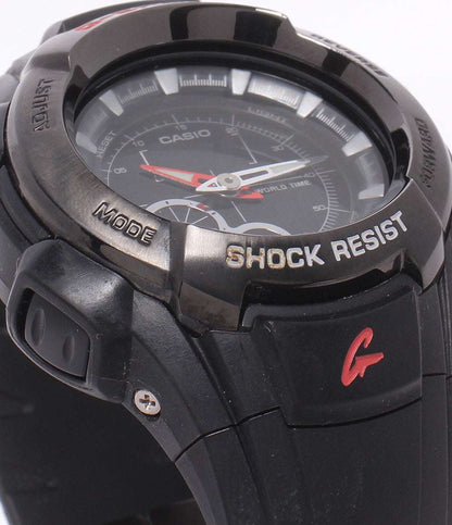 CASIO 腕時計 20周年記念 G-SHOCK クオーツ ブラック G-600SP メンズ カシオ