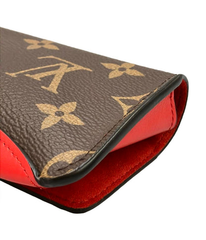 Louis Vuitton メガネケース モノグラム エテュイ リュネット ウディ GI0372 レディース メンズ ルイヴィトン
