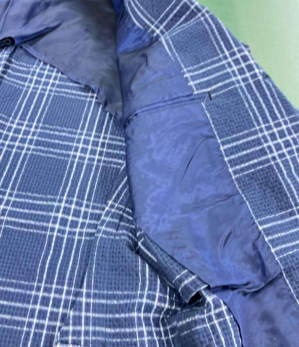 ビームス チェック柄テーラードジャケット メンズ SIZE 46 (L) BEAMS