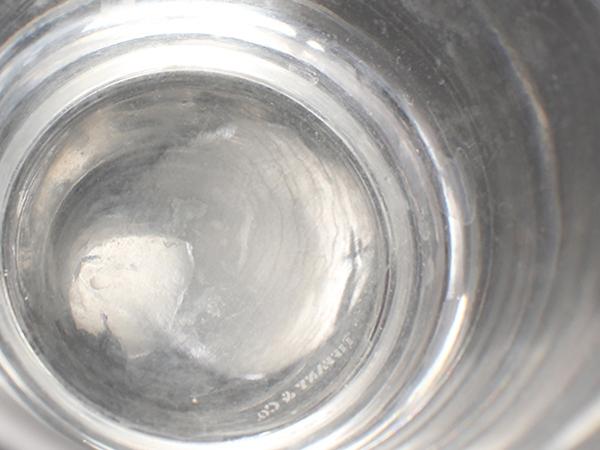 TIFFANY&Co. グラス タンブラー 2点セット ペア ティファニー