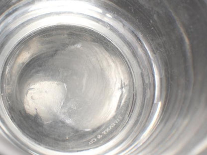 TIFFANY&Co. グラス タンブラー 2点セット ペア ティファニー