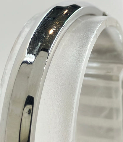 MICHEL KLEIN 腕時計 クオーツ シルバー V220-6580 レディース ミッシェルクラン