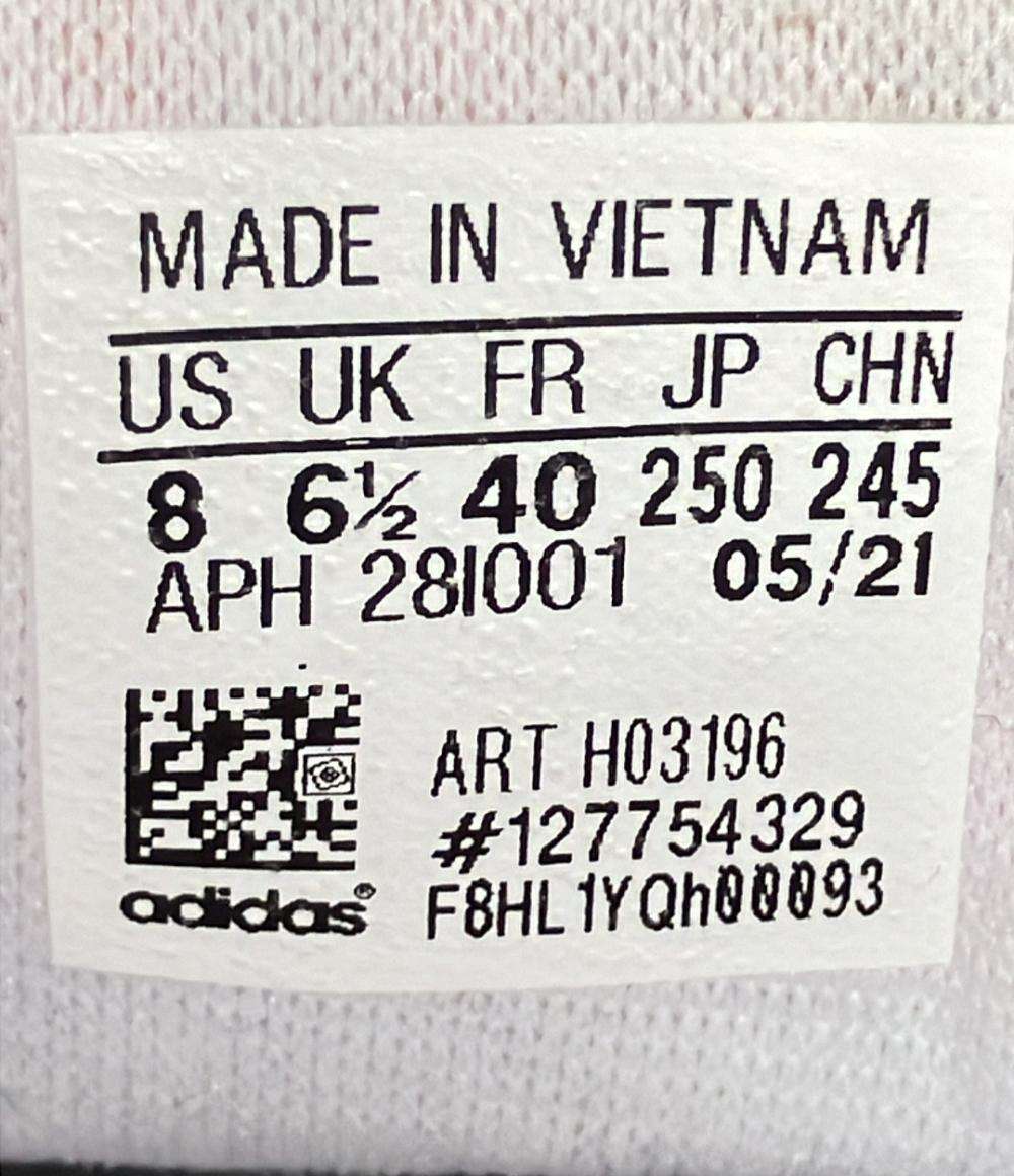 アディダス ローカットスニーカー STAN SMITH H03196 レディース SIZE 25.0 (XL) adidas