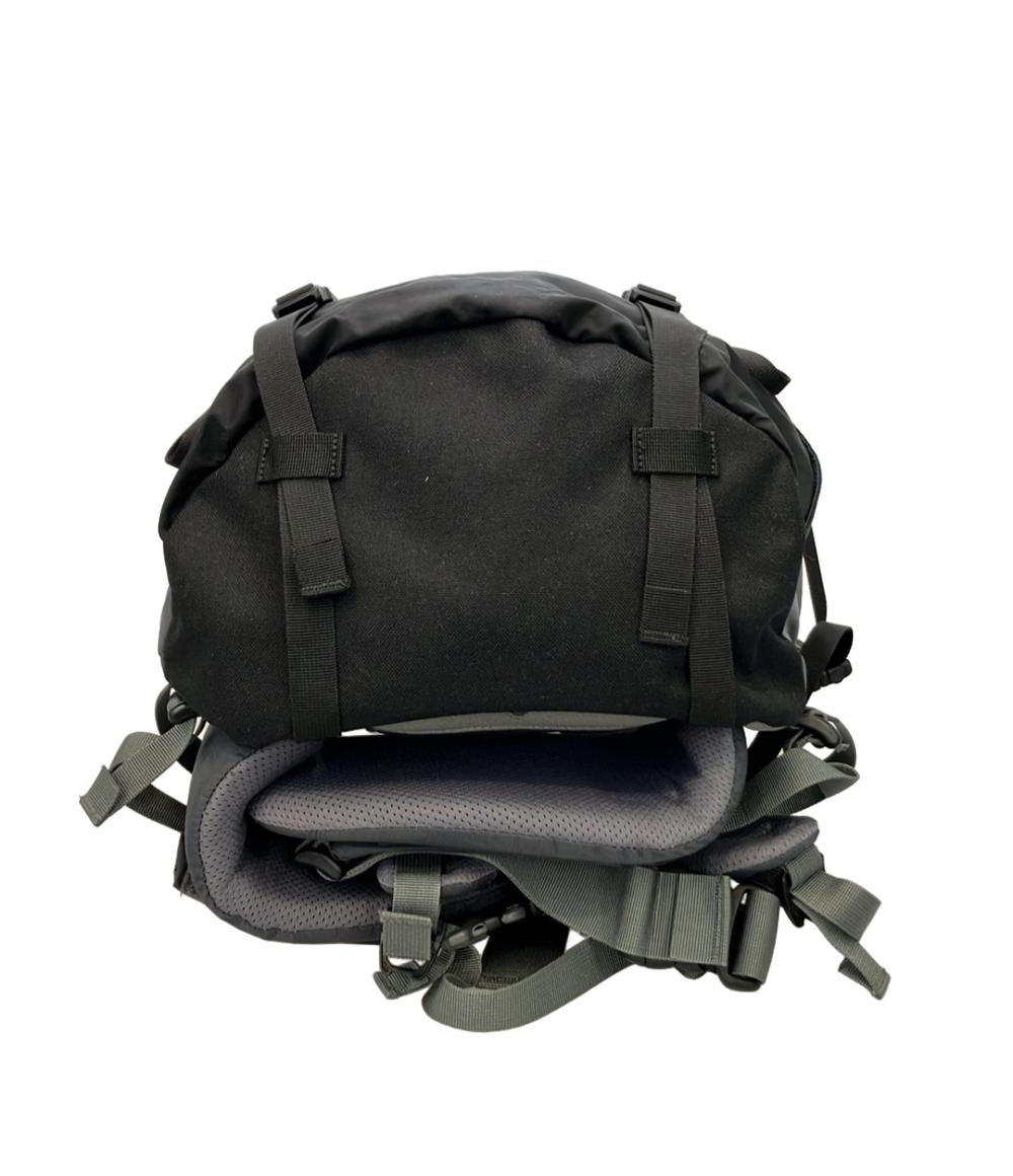 美品 MILLET リュック バックパック SAAS FEE 40＋5 メンズ ミレー