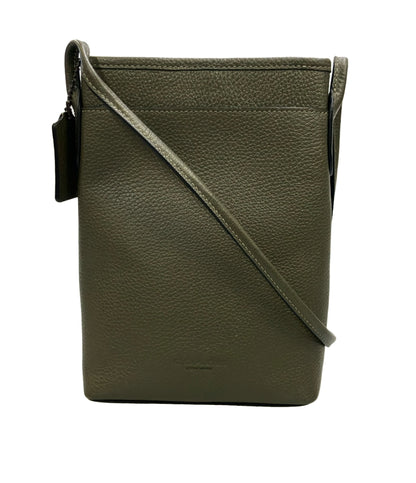 美品 COACH ショルダーバッグ 斜め掛け CAH97 メンズ コーチ