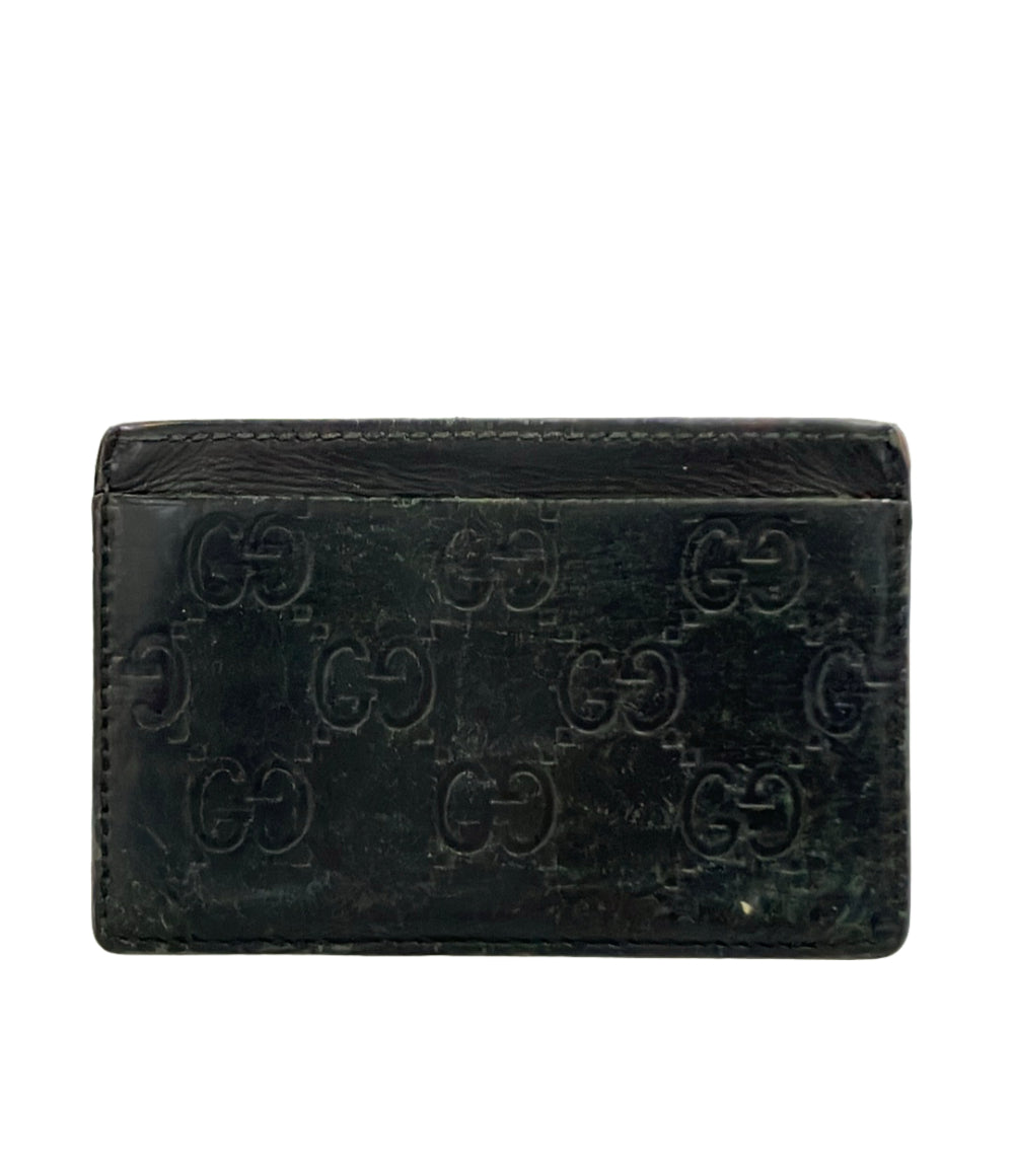 激レア! 定価約6万以上! GUCCI グッチ 手帳 GUCCI カードケース 163233 2184 レディース メンズ グッチ – Rehello