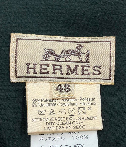 エルメス ジップアップジャケット メンズ SIZE 48 (L) HERMES